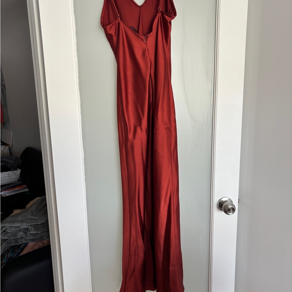ZARA MAXI DRESS - Picture 3 of 4